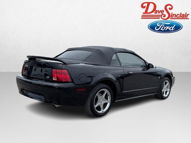 Ford Mustang Vehicle Image 07