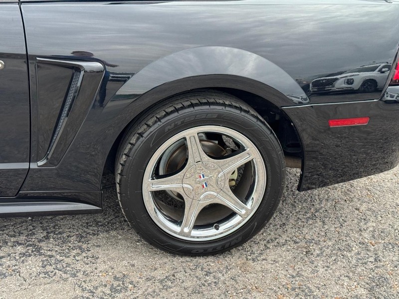 Ford Mustang Vehicle Image 11