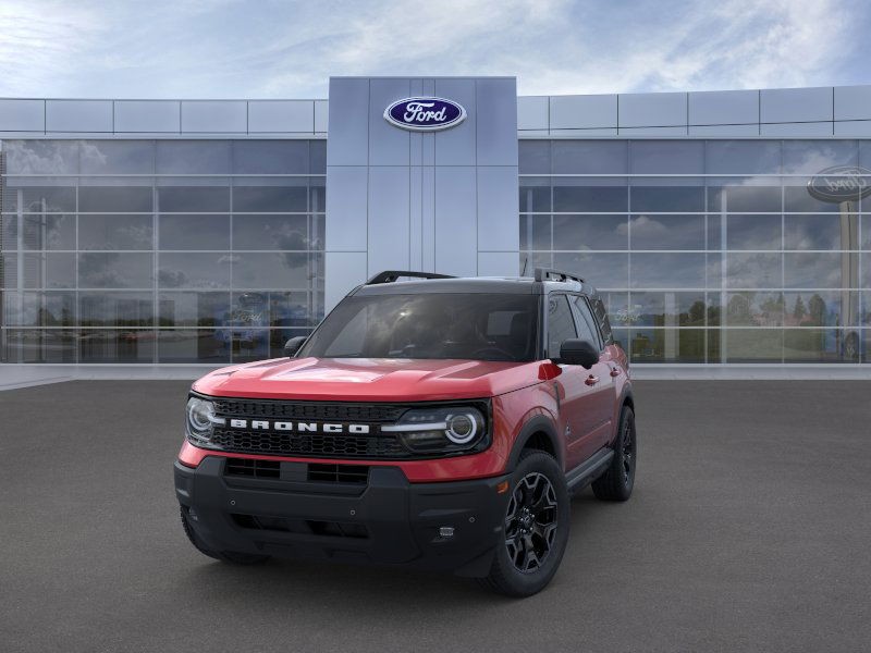 Ford Bronco Sport Vehicle Image 02