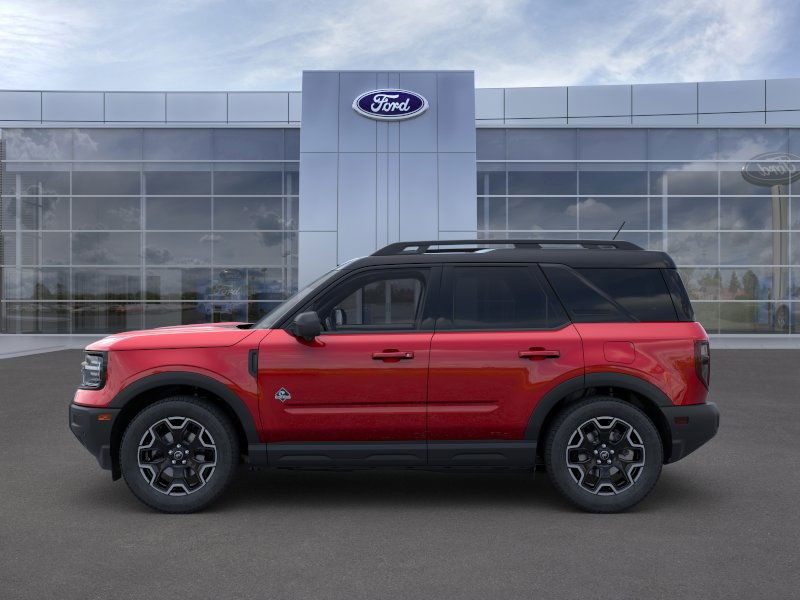 Ford Bronco Sport Vehicle Image 04