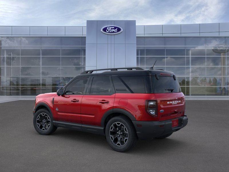 Ford Bronco Sport Vehicle Image 05