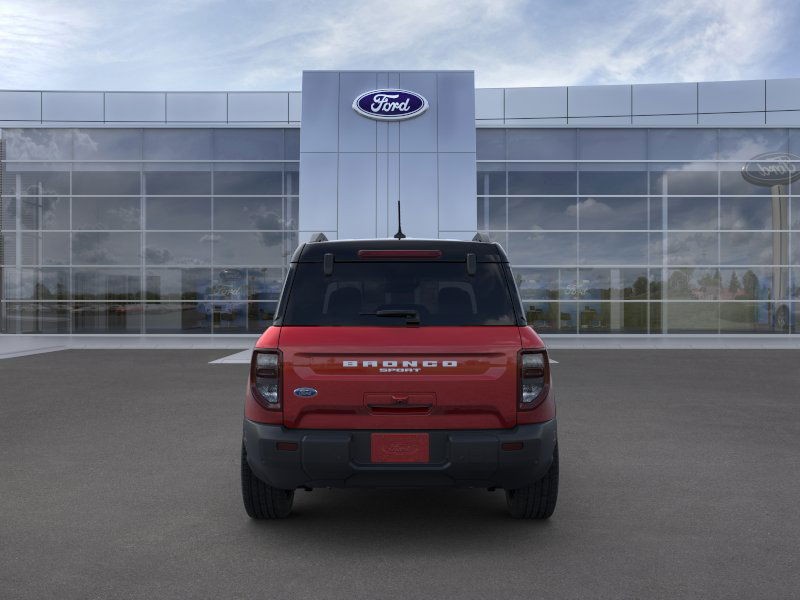 Ford Bronco Sport Vehicle Image 07