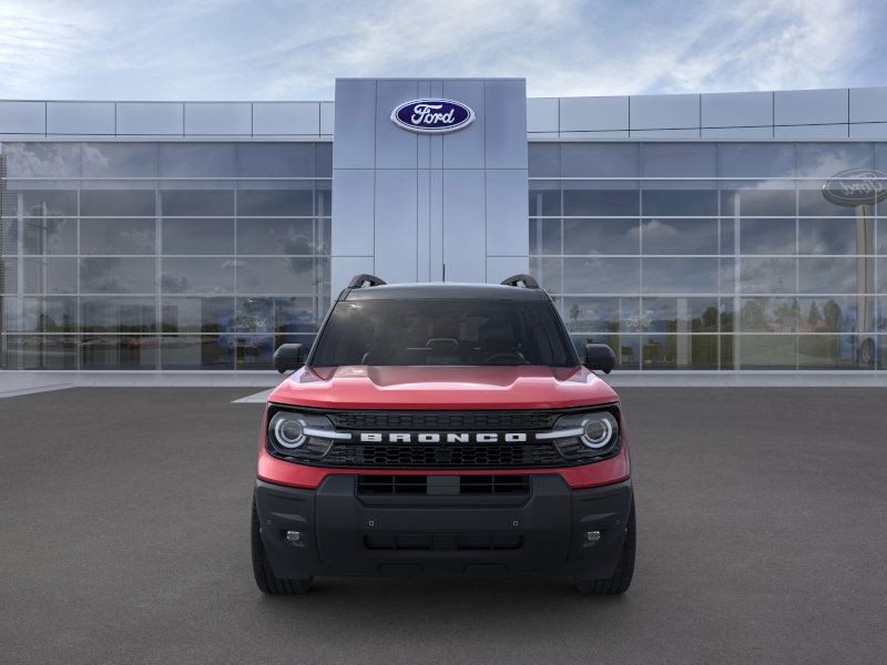 Ford Bronco Sport Vehicle Image 08