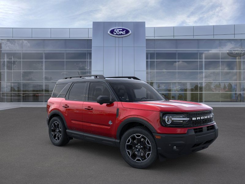Ford Bronco Sport Vehicle Image 09