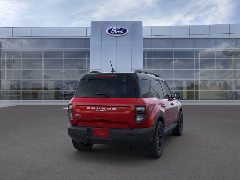 Ford Bronco Sport Vehicle Image 10