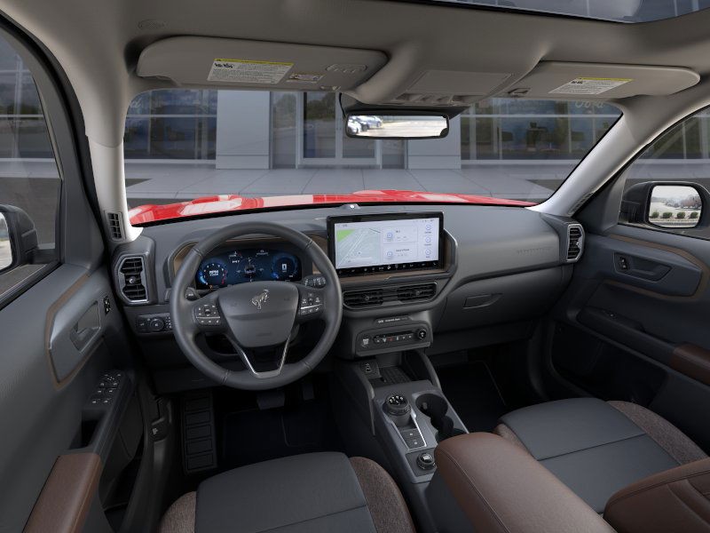 Ford Bronco Sport Vehicle Image 11