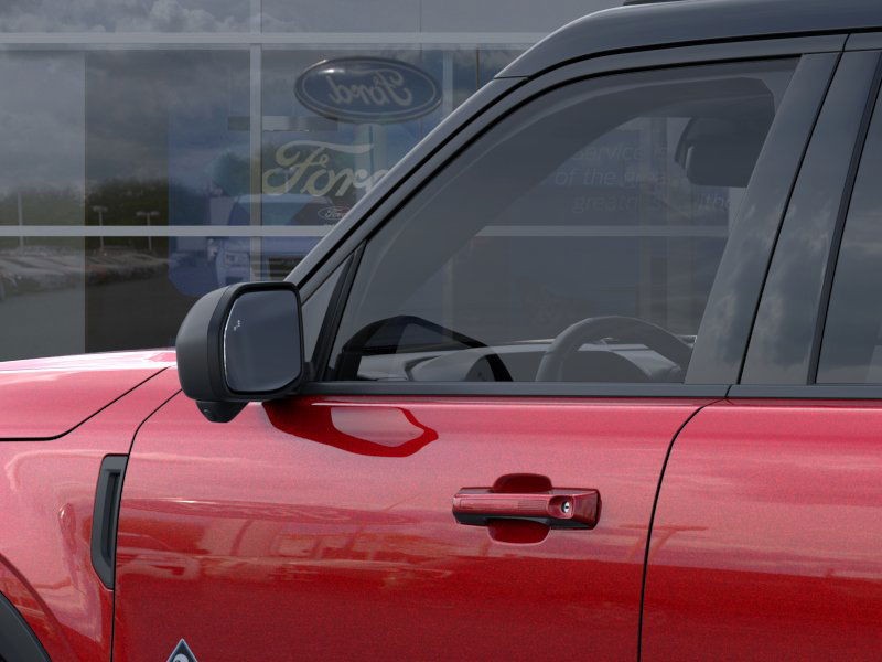 Ford Bronco Sport Vehicle Image 22