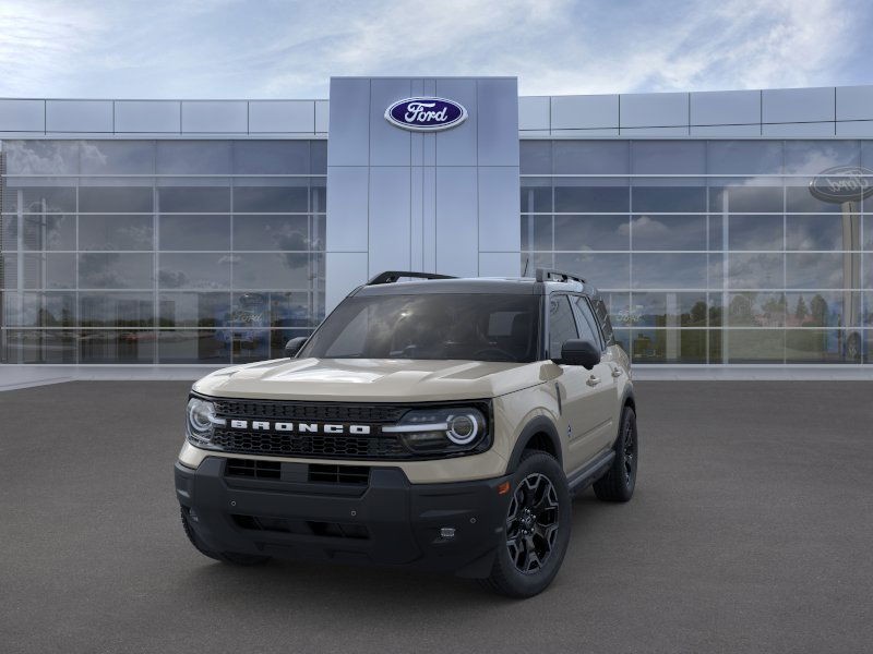 Ford Bronco Sport Vehicle Image 02