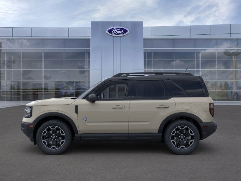 Ford Bronco Sport Vehicle Image 04