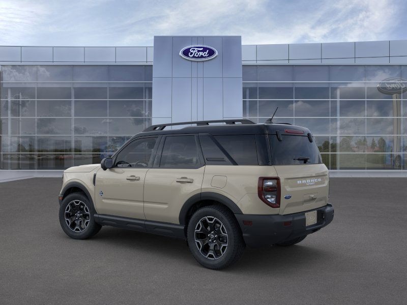 Ford Bronco Sport Vehicle Image 05