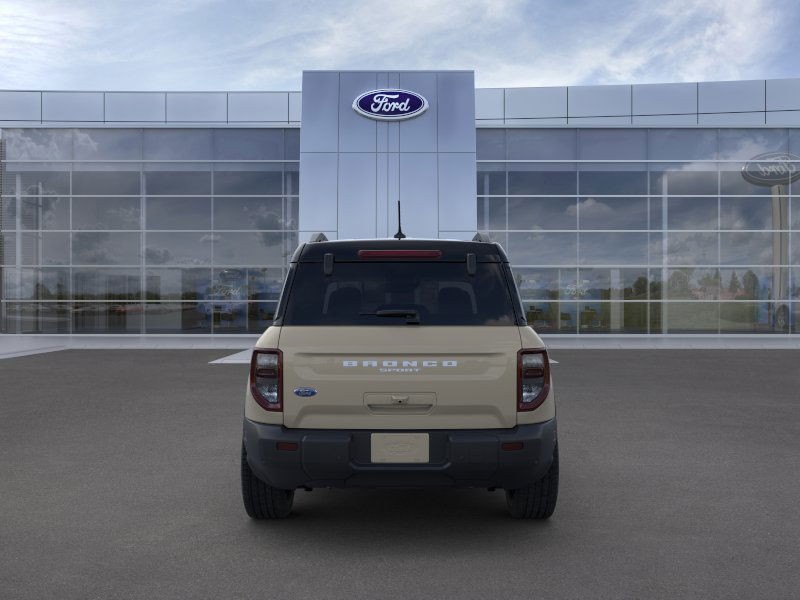 Ford Bronco Sport Vehicle Image 07