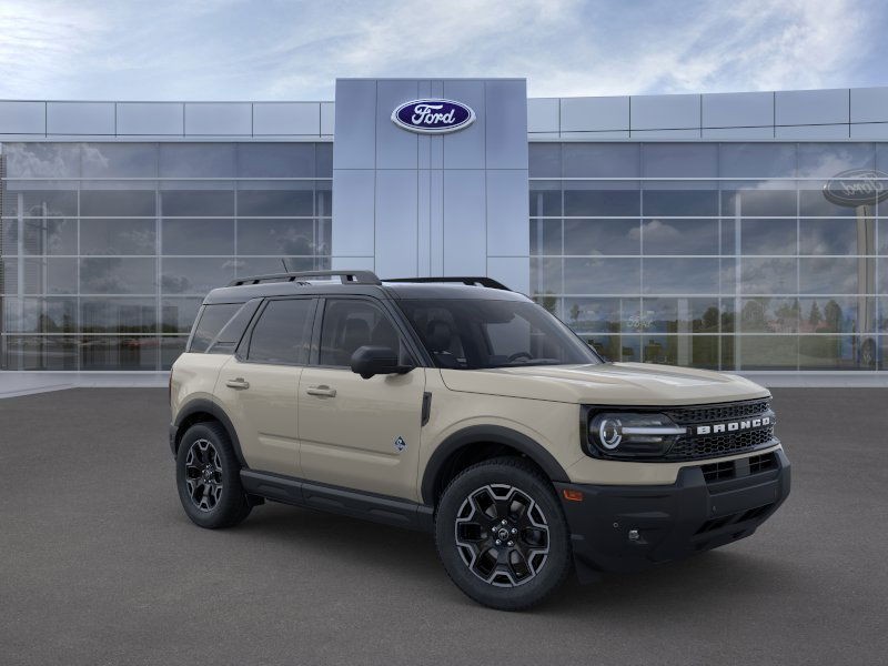 Ford Bronco Sport Vehicle Image 09