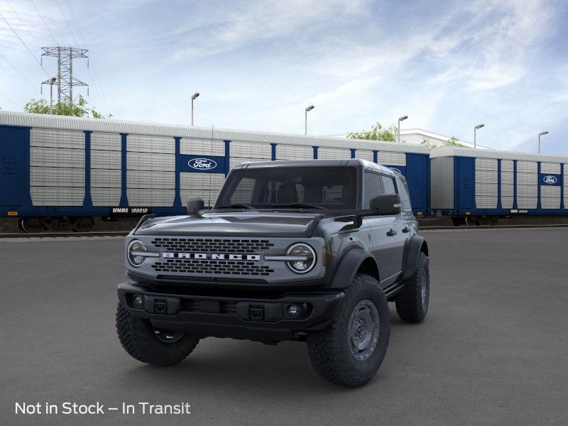 Ford Bronco Vehicle Image 02