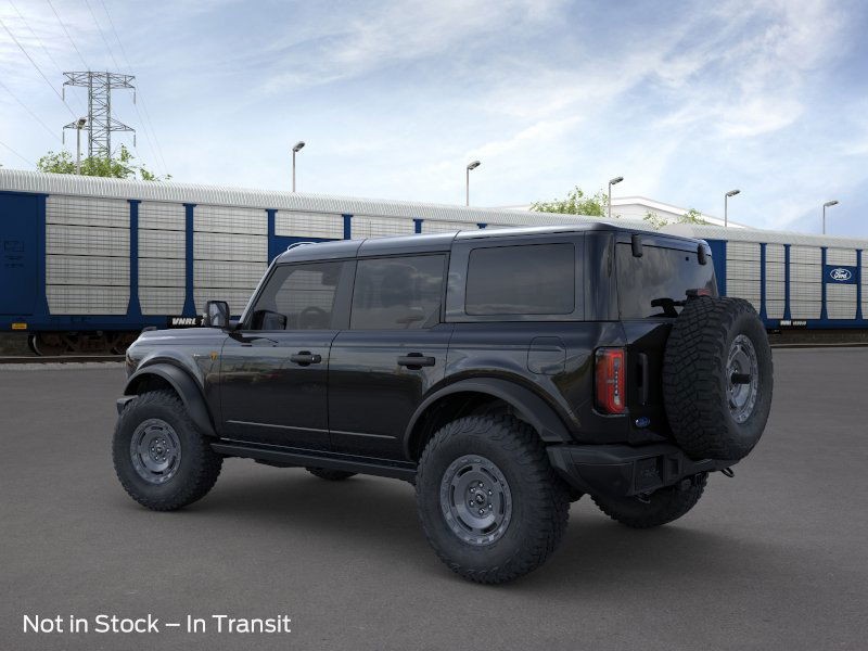 Ford Bronco Vehicle Image 05