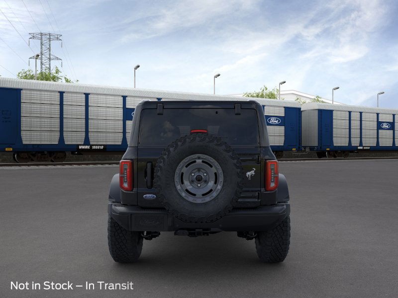 Ford Bronco Vehicle Image 07