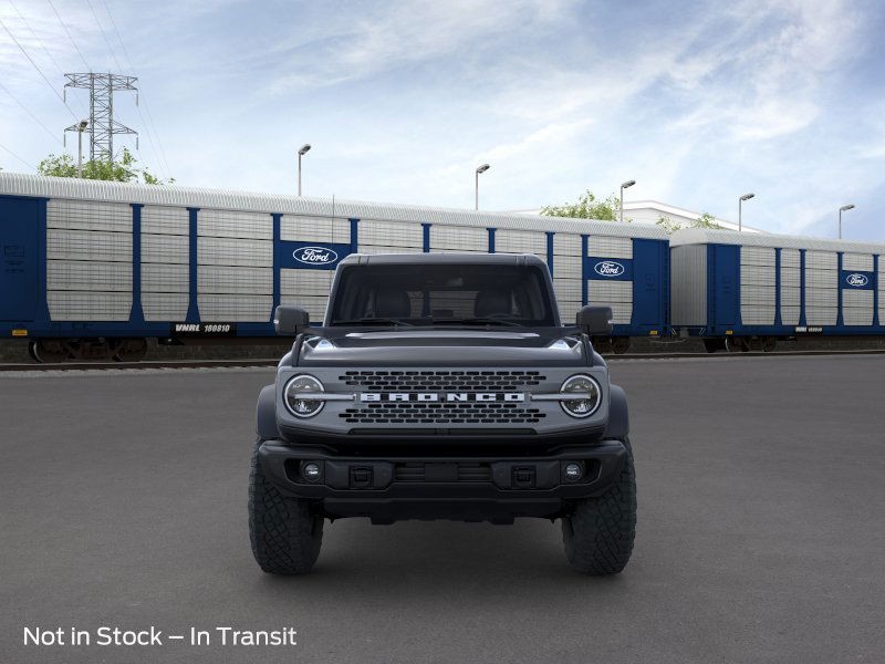 Ford Bronco Vehicle Image 08