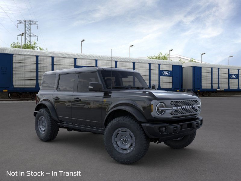 Ford Bronco Vehicle Image 09