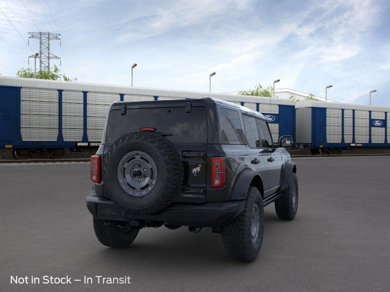 Ford Bronco Vehicle Image 10