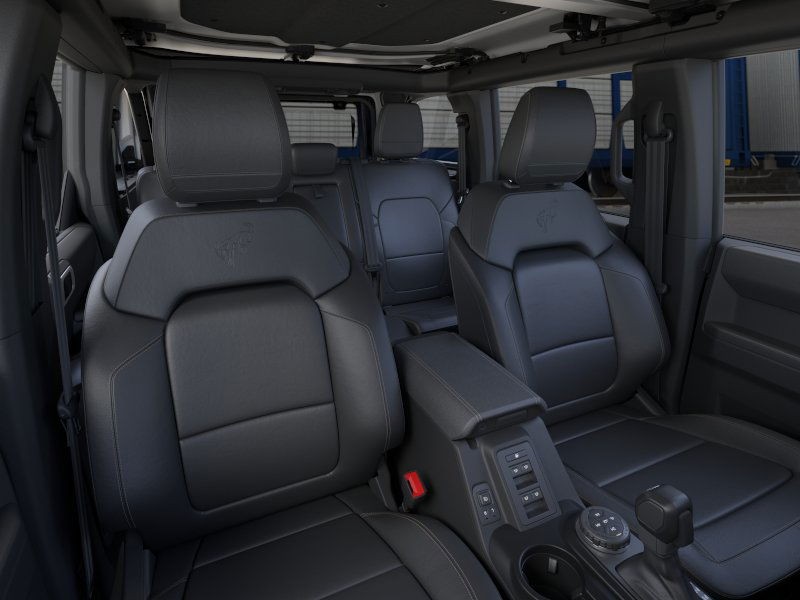 Ford Bronco Vehicle Image 12