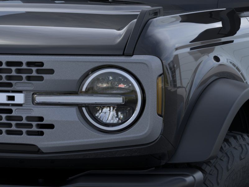 Ford Bronco Vehicle Image 22