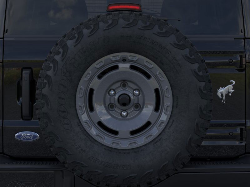 Ford Bronco Vehicle Image 26