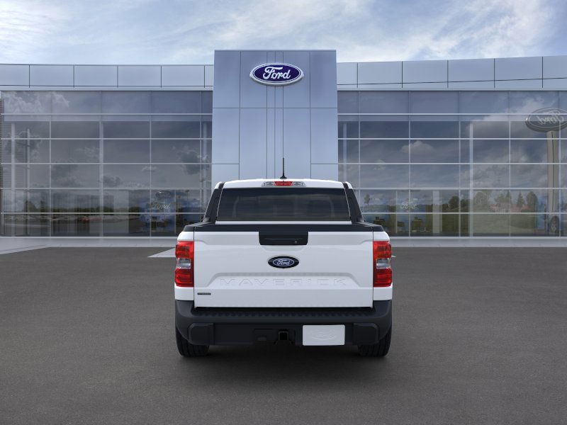 Ford Maverick Vehicle Image 07
