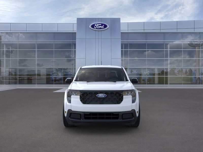 Ford Maverick Vehicle Image 08