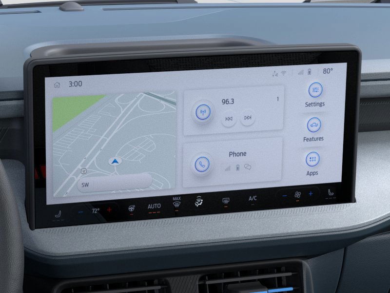 Ford Maverick Vehicle Image 17