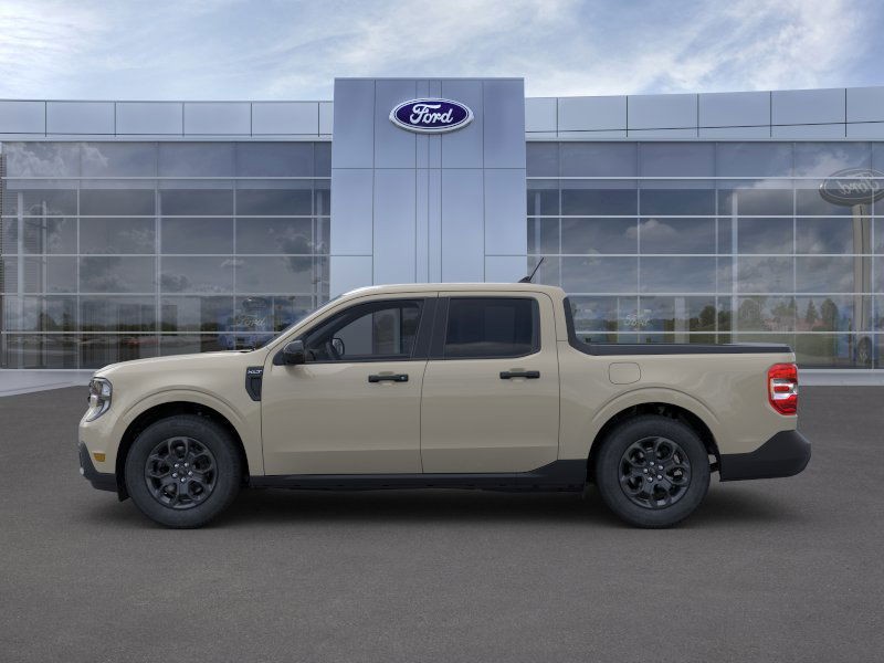 Ford Maverick Vehicle Image 04