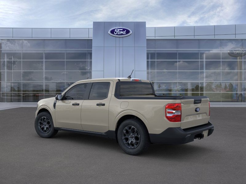 Ford Maverick Vehicle Image 05