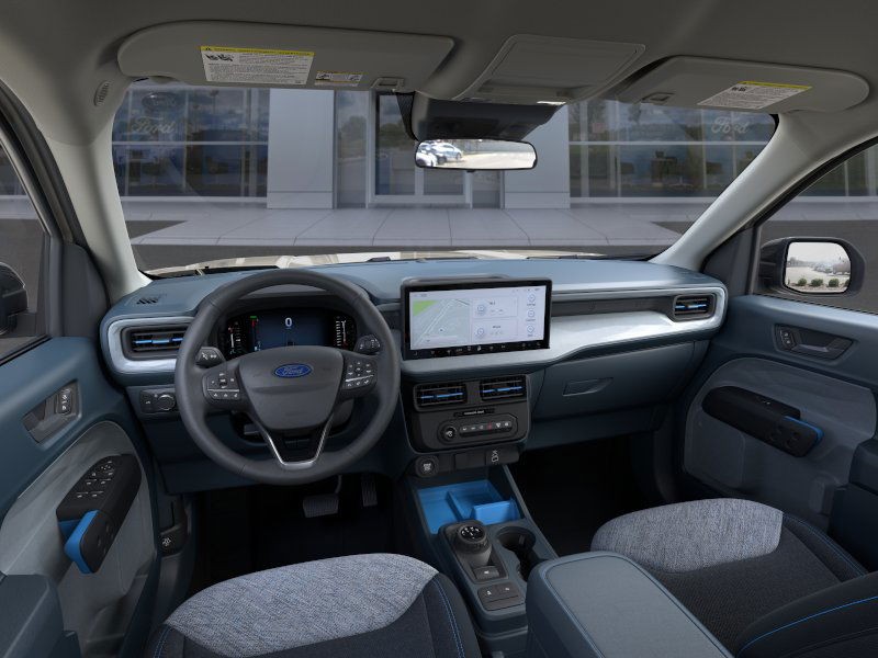 Ford Maverick Vehicle Image 11