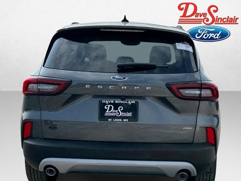 Ford Escape Vehicle Image 08