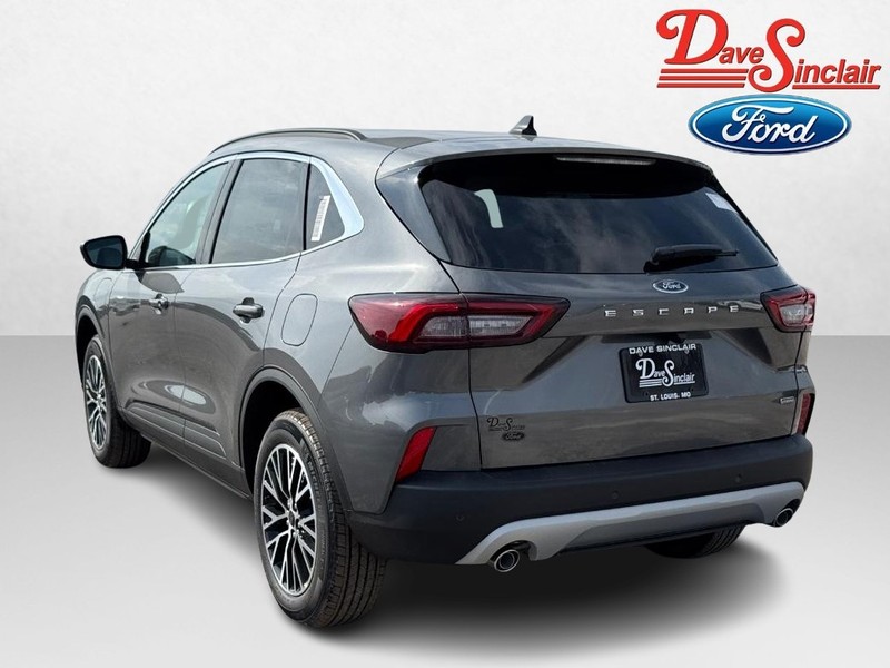 Ford Escape Vehicle Image 09
