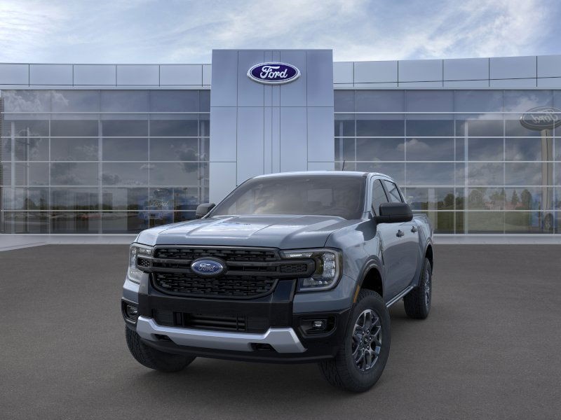 Ford Ranger Vehicle Image 02