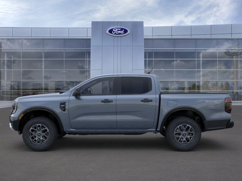 Ford Ranger Vehicle Image 04