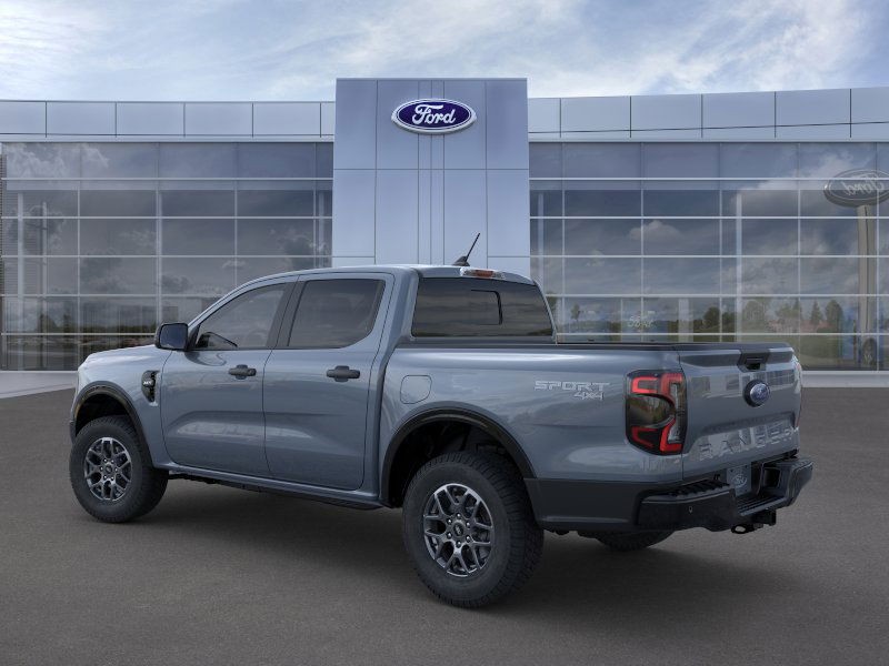 Ford Ranger Vehicle Image 05