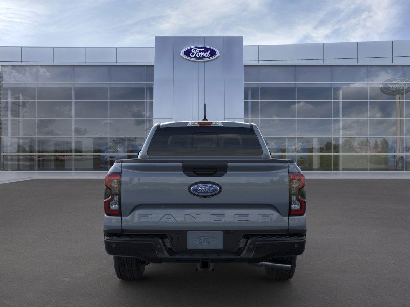 Ford Ranger Vehicle Image 07