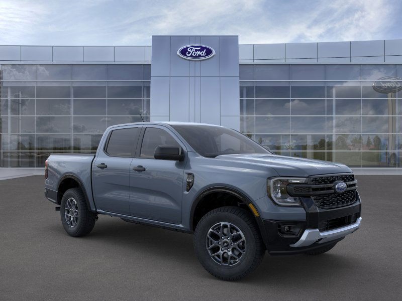 Ford Ranger Vehicle Image 09