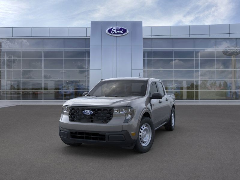 Ford Maverick Vehicle Image 02