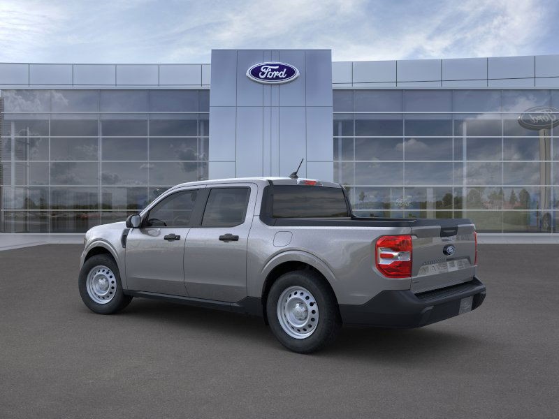 Ford Maverick Vehicle Image 05