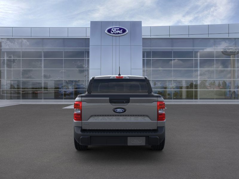 Ford Maverick Vehicle Image 07