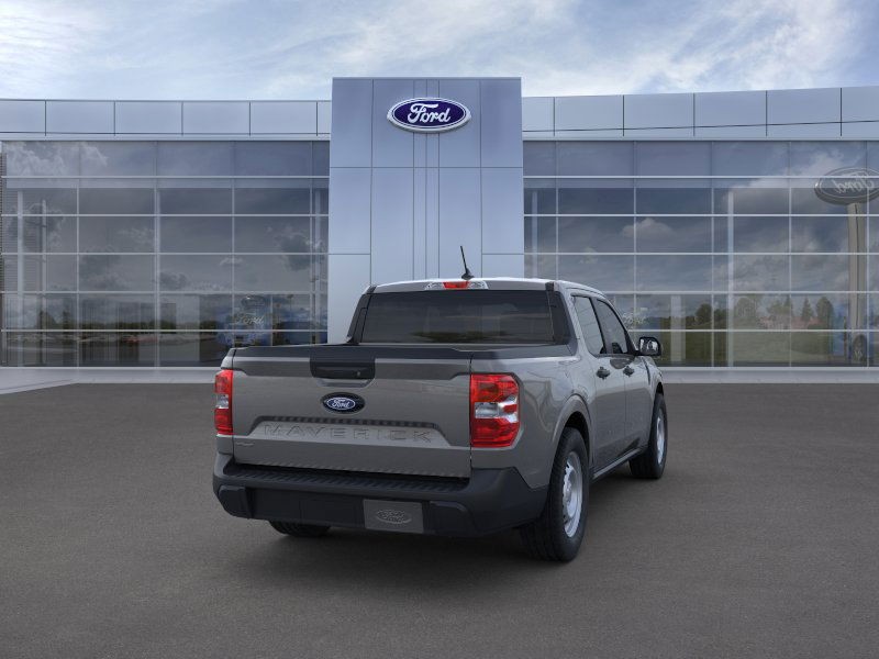Ford Maverick Vehicle Image 10
