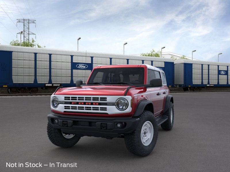 Ford Bronco Vehicle Image 02