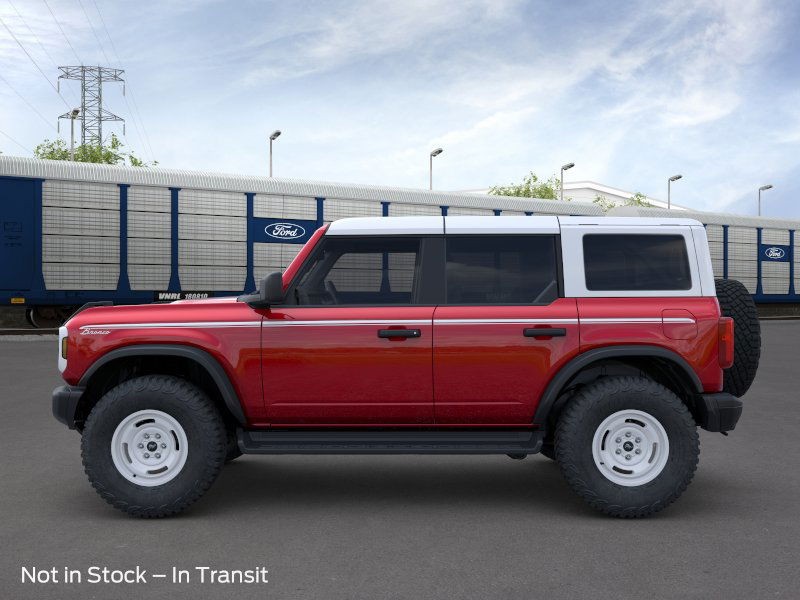 Ford Bronco Vehicle Image 04