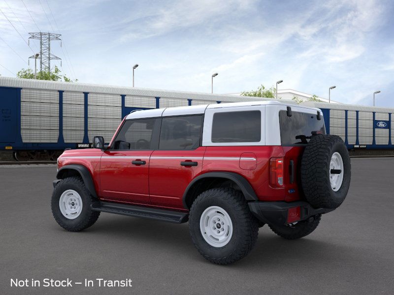 Ford Bronco Vehicle Image 05