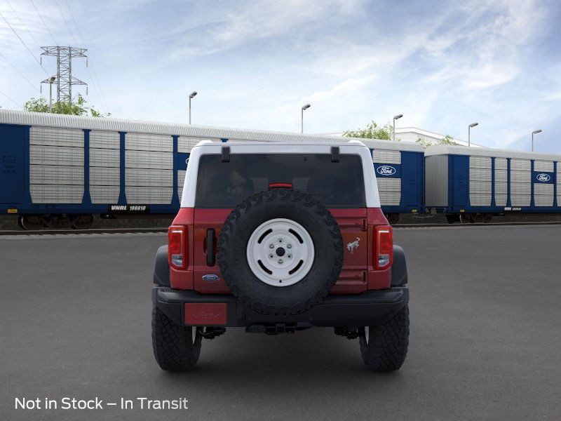 Ford Bronco Vehicle Image 07