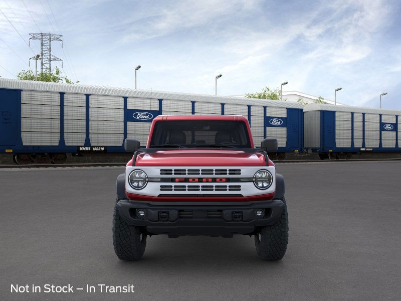 Ford Bronco Vehicle Image 08