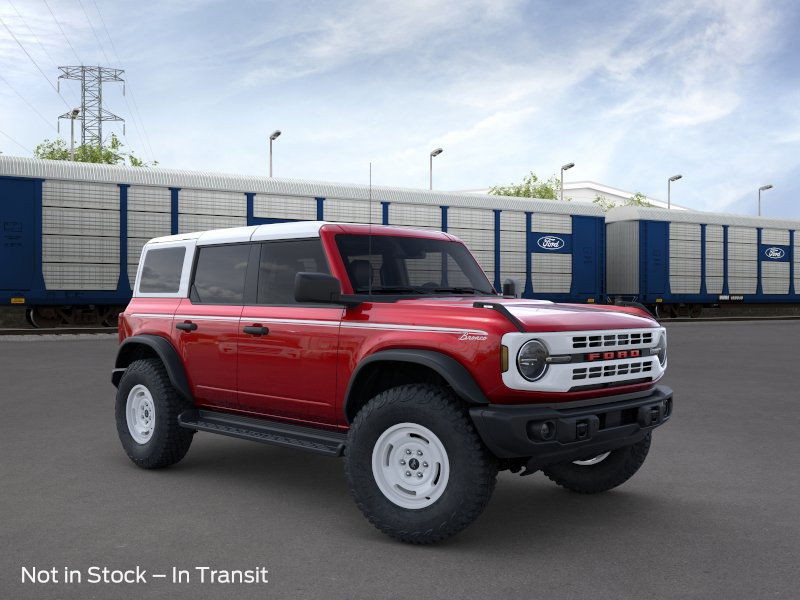 Ford Bronco Vehicle Image 09