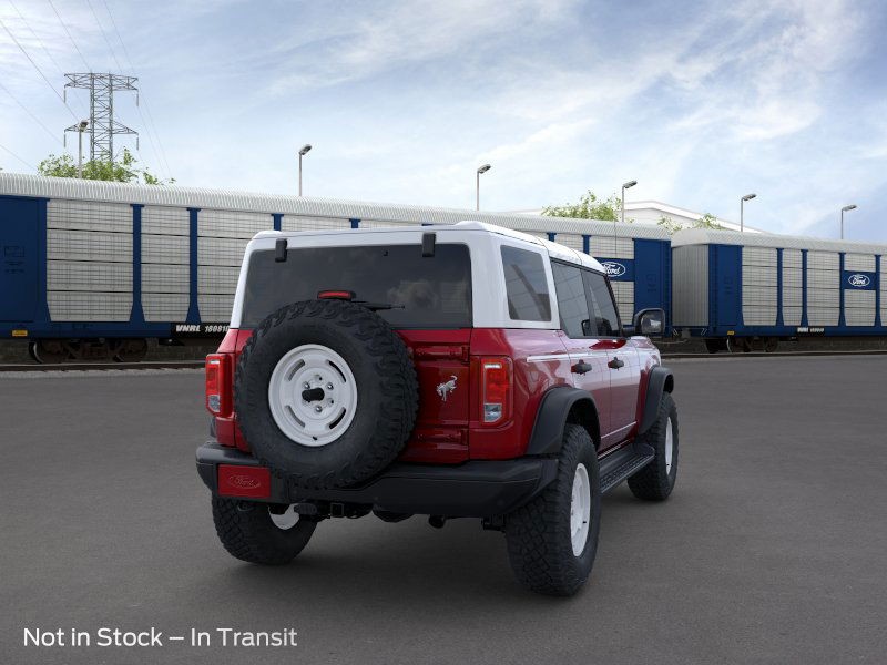 Ford Bronco Vehicle Image 10