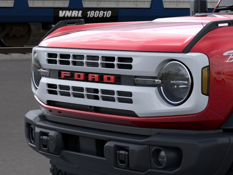 Ford Bronco Vehicle Image 21